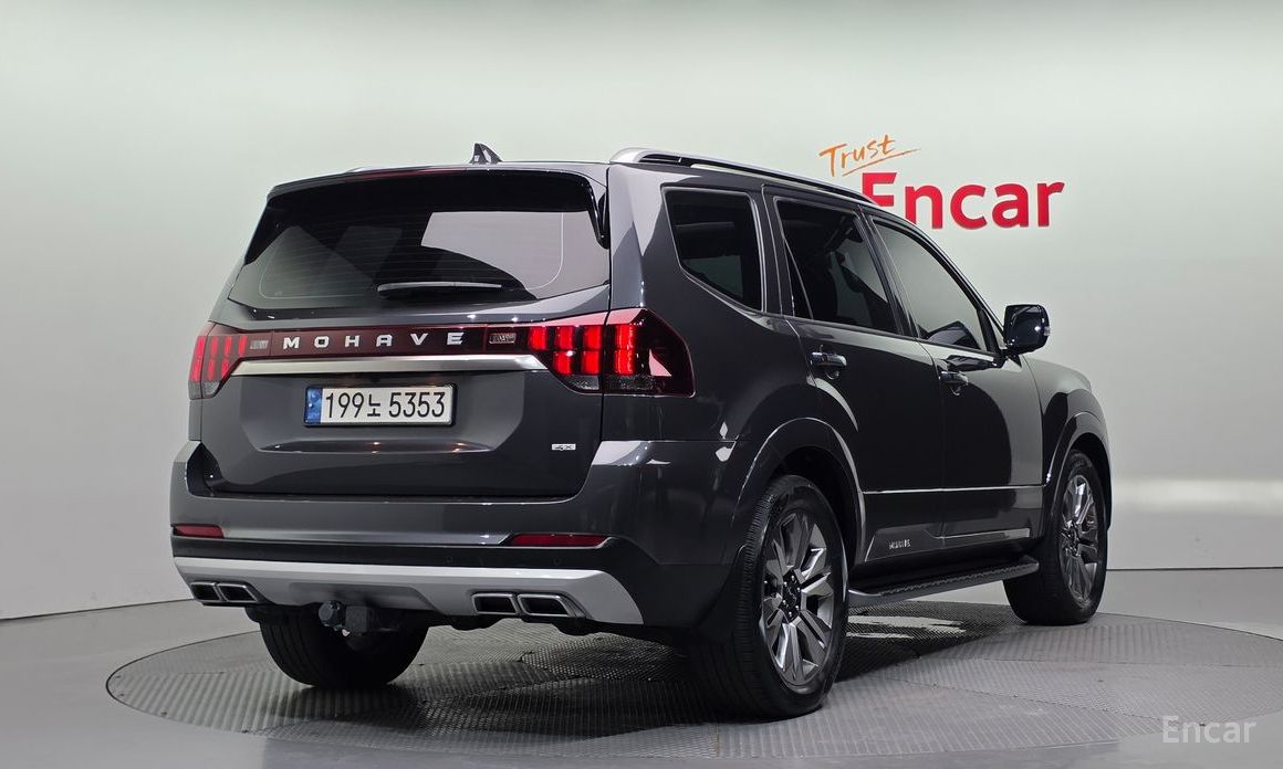  Kia Mohave