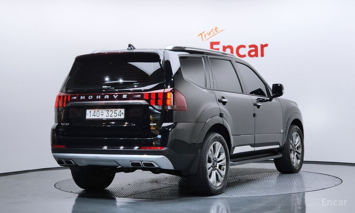  Kia Mohave