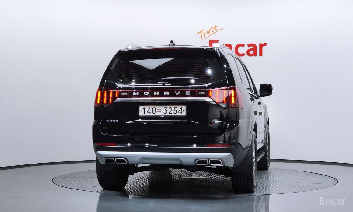  Kia Mohave