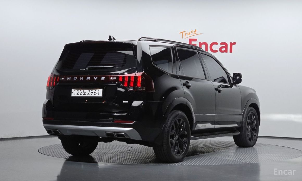  Kia Mohave