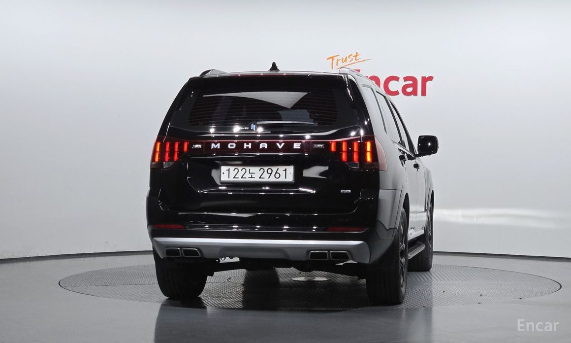  Kia Mohave