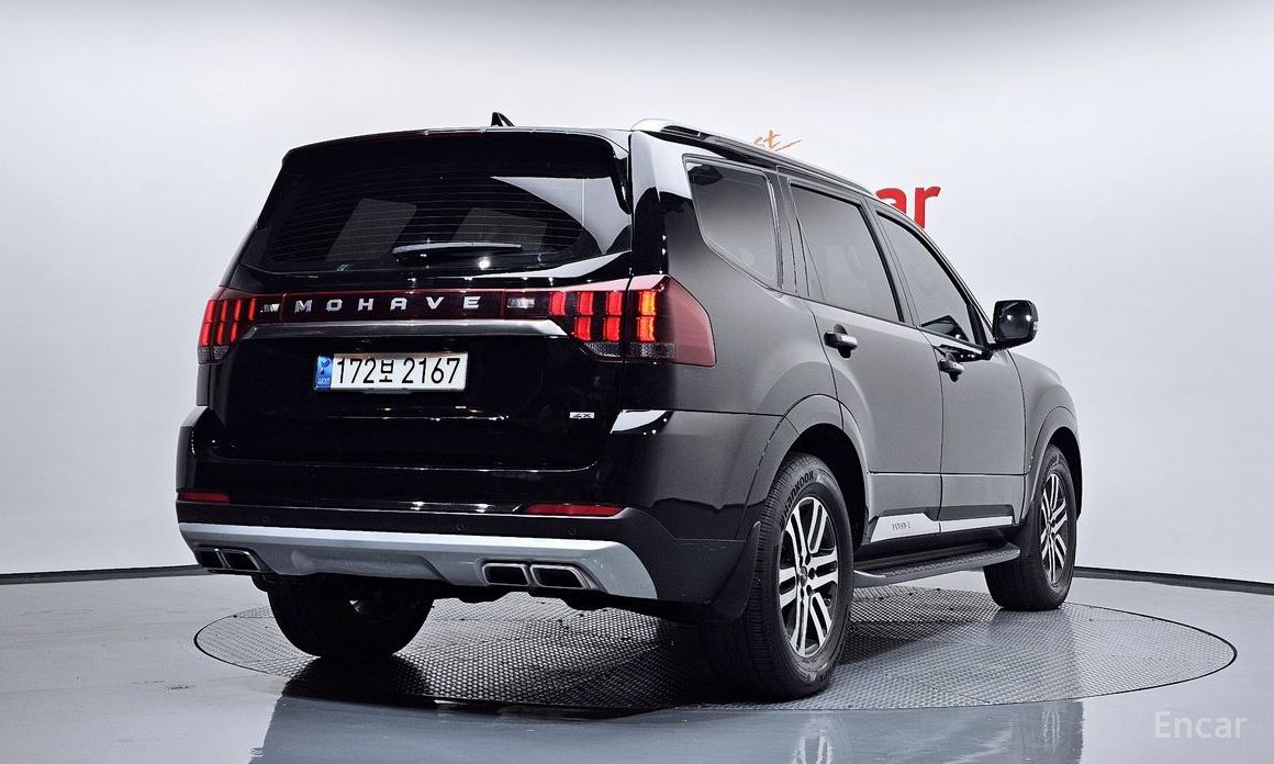 Kia Mohave
