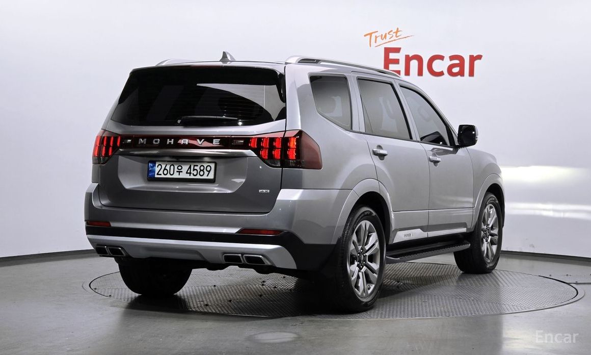 Kia Mohave