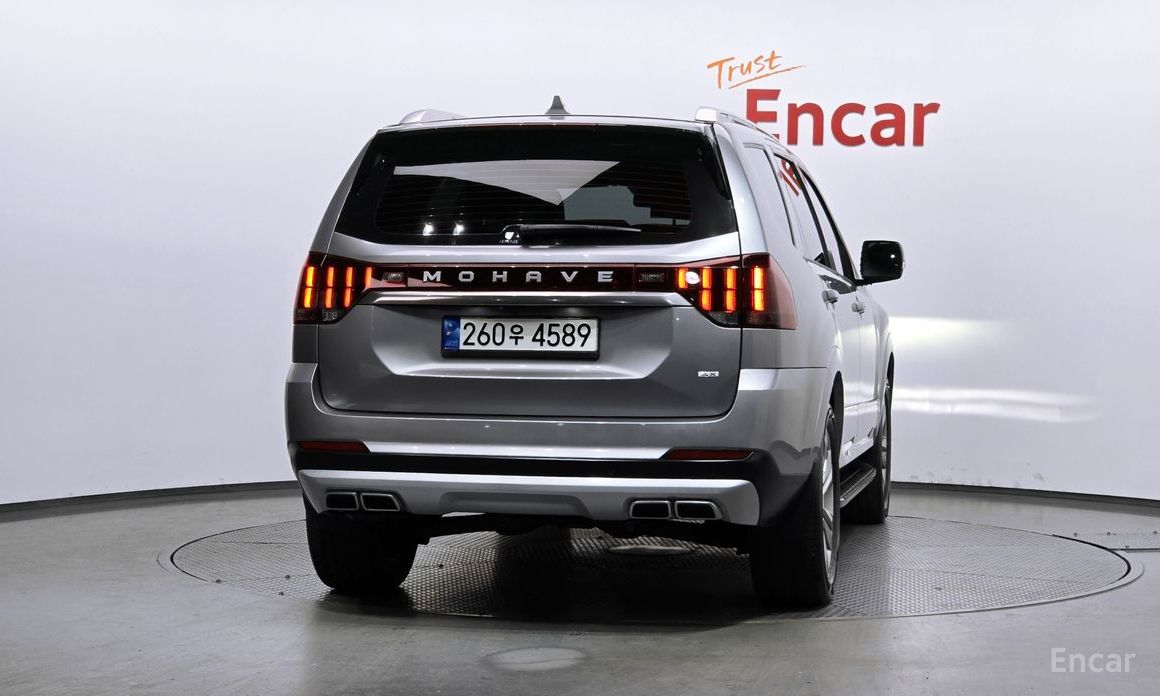  Kia Mohave