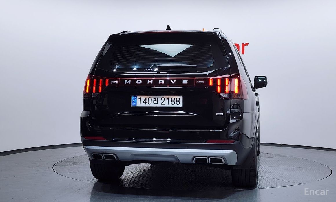  Kia Mohave