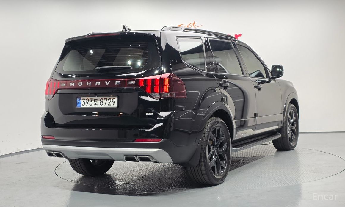  Kia Mohave