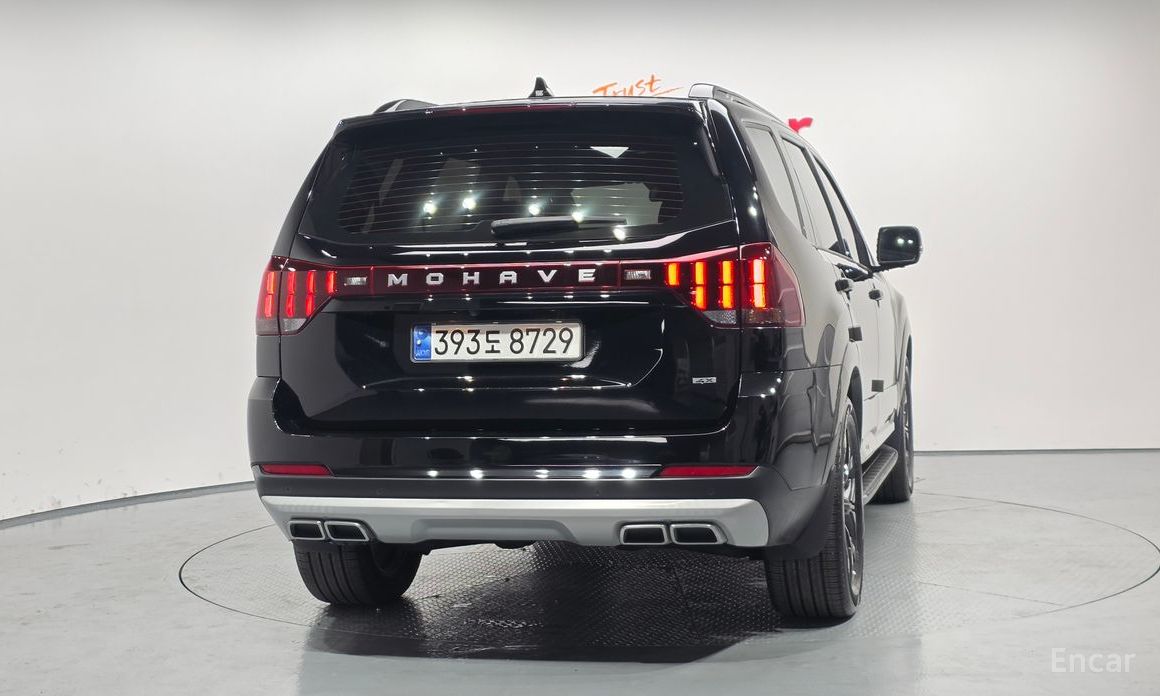  Kia Mohave