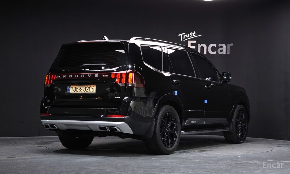  Kia Mohave