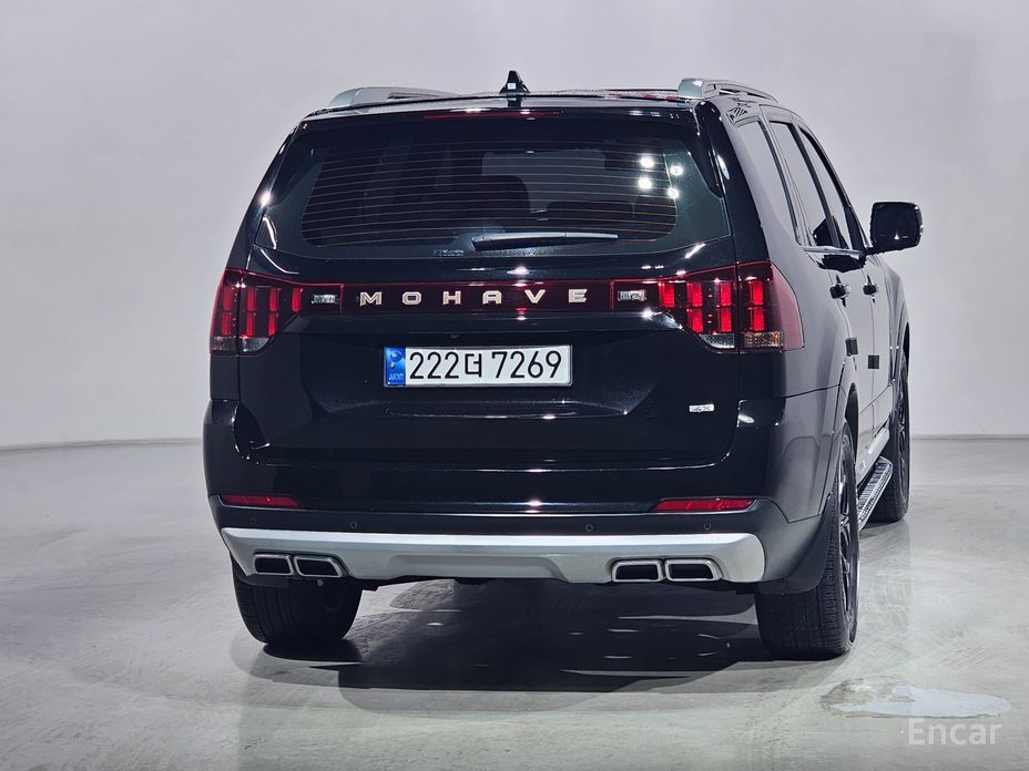  Kia Mohave