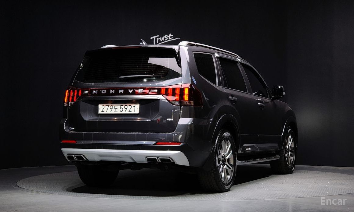  Kia Mohave
