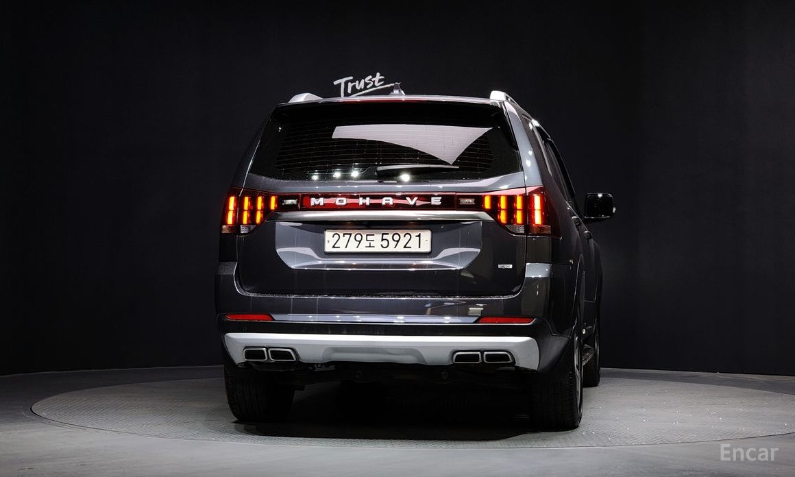  Kia Mohave
