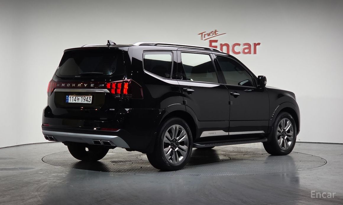  Kia Mohave