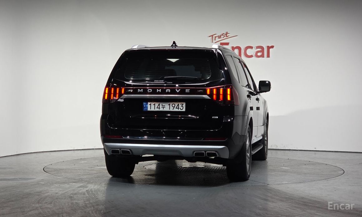  Kia Mohave