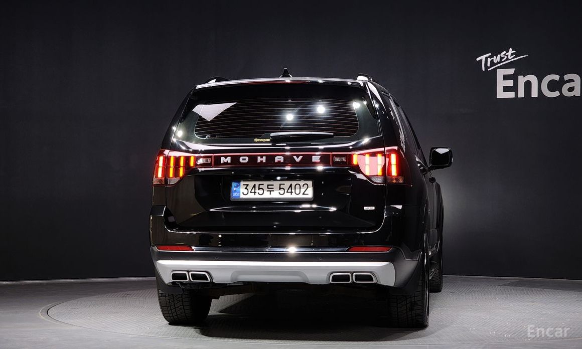  Kia Mohave