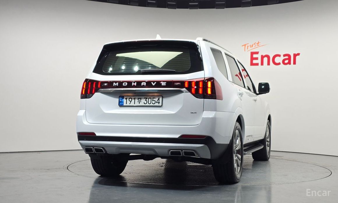  Kia Mohave