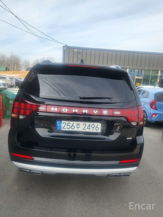  Kia Mohave