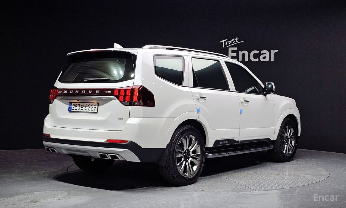  Kia Mohave