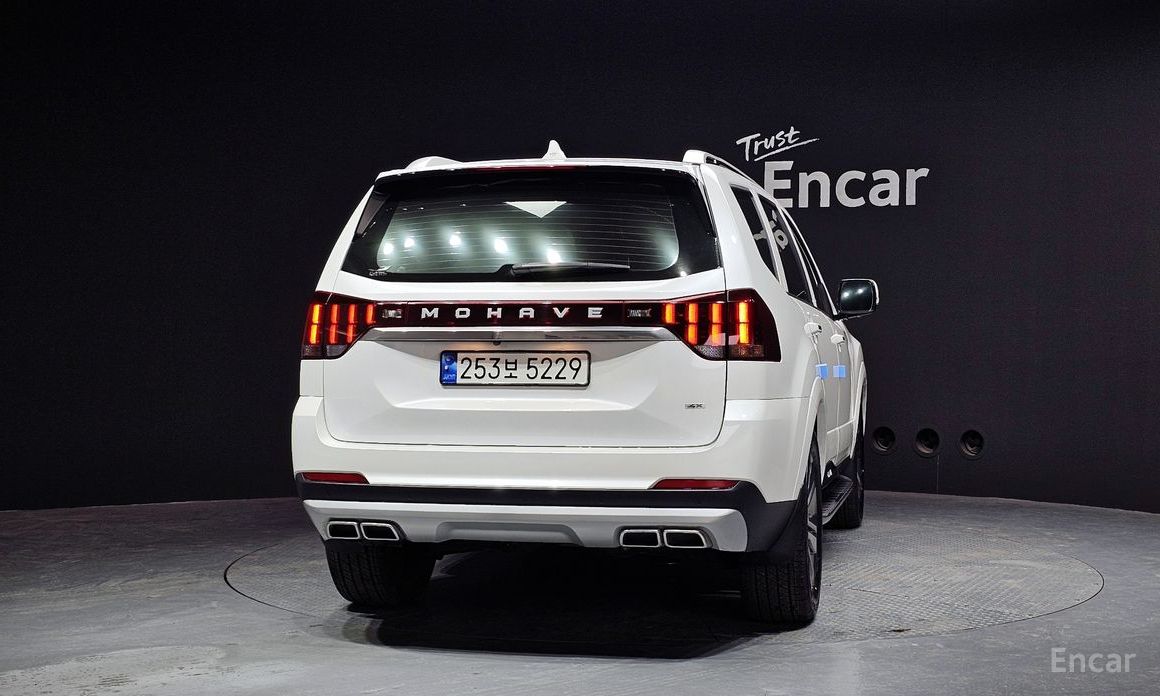  Kia Mohave