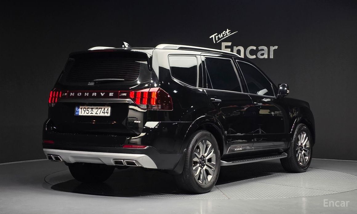  Kia Mohave