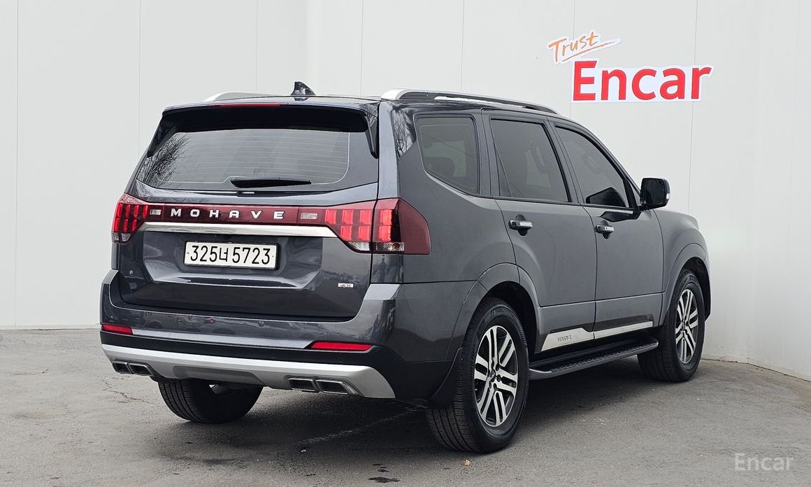  Kia Mohave