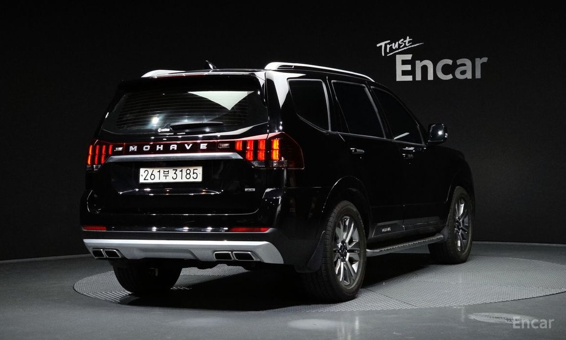  Kia Mohave