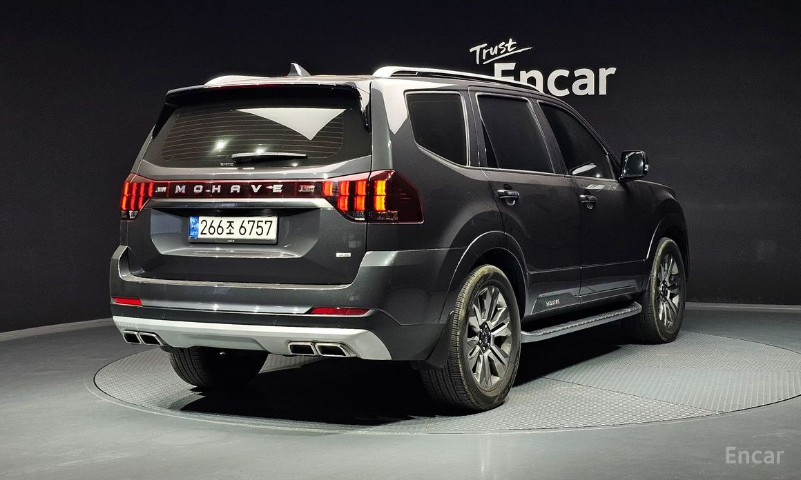  Kia Mohave