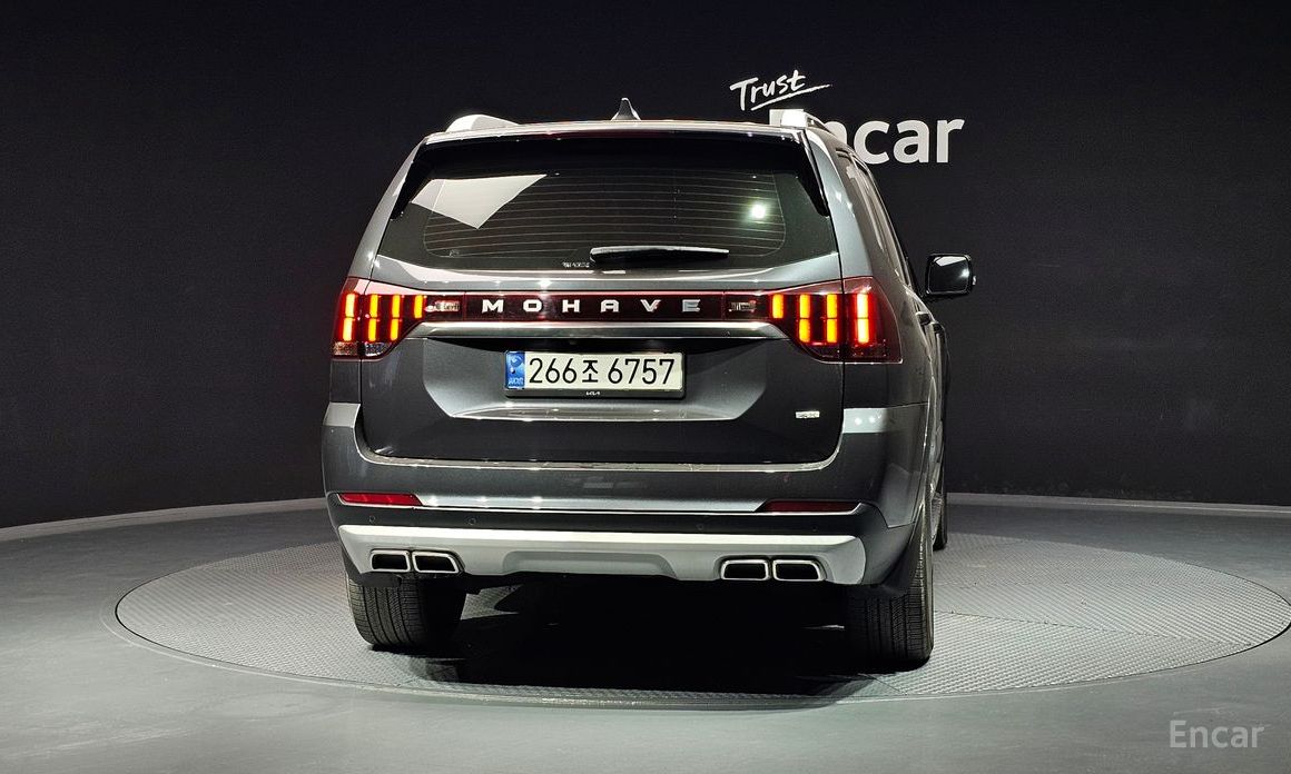  Kia Mohave