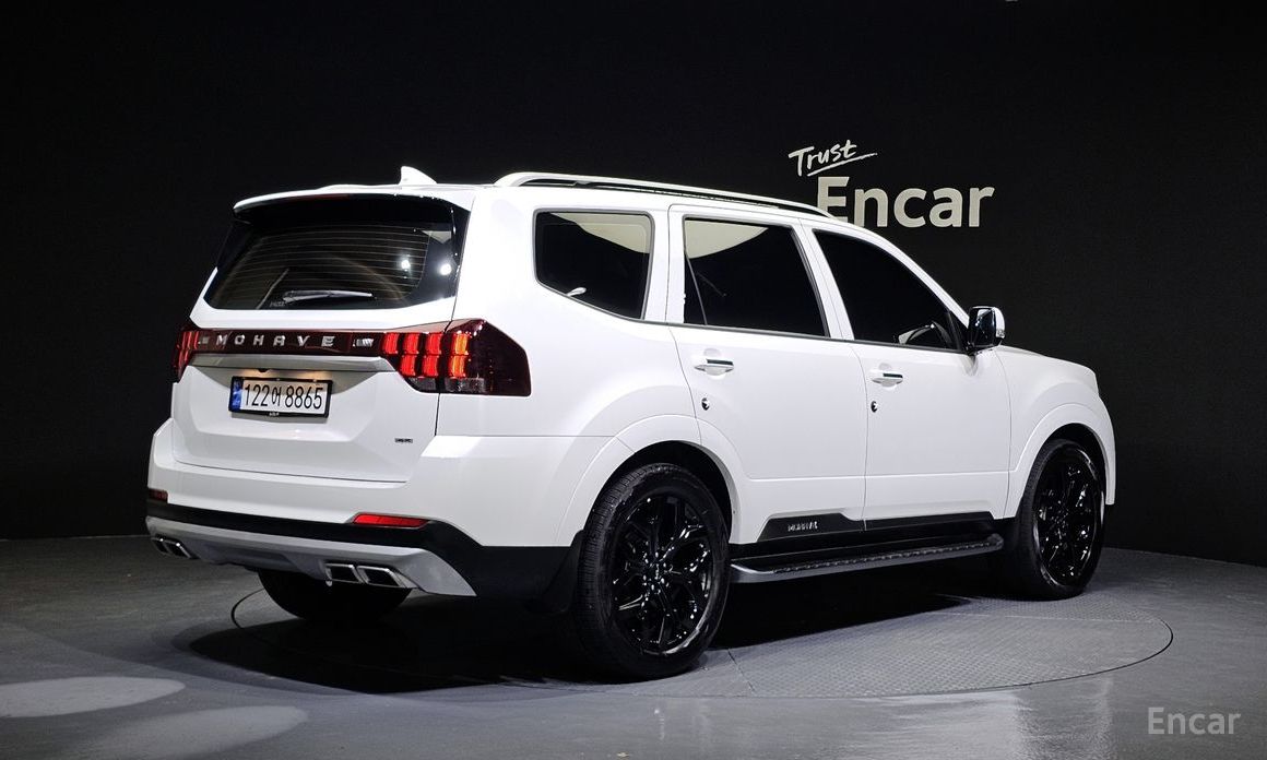  Kia Mohave