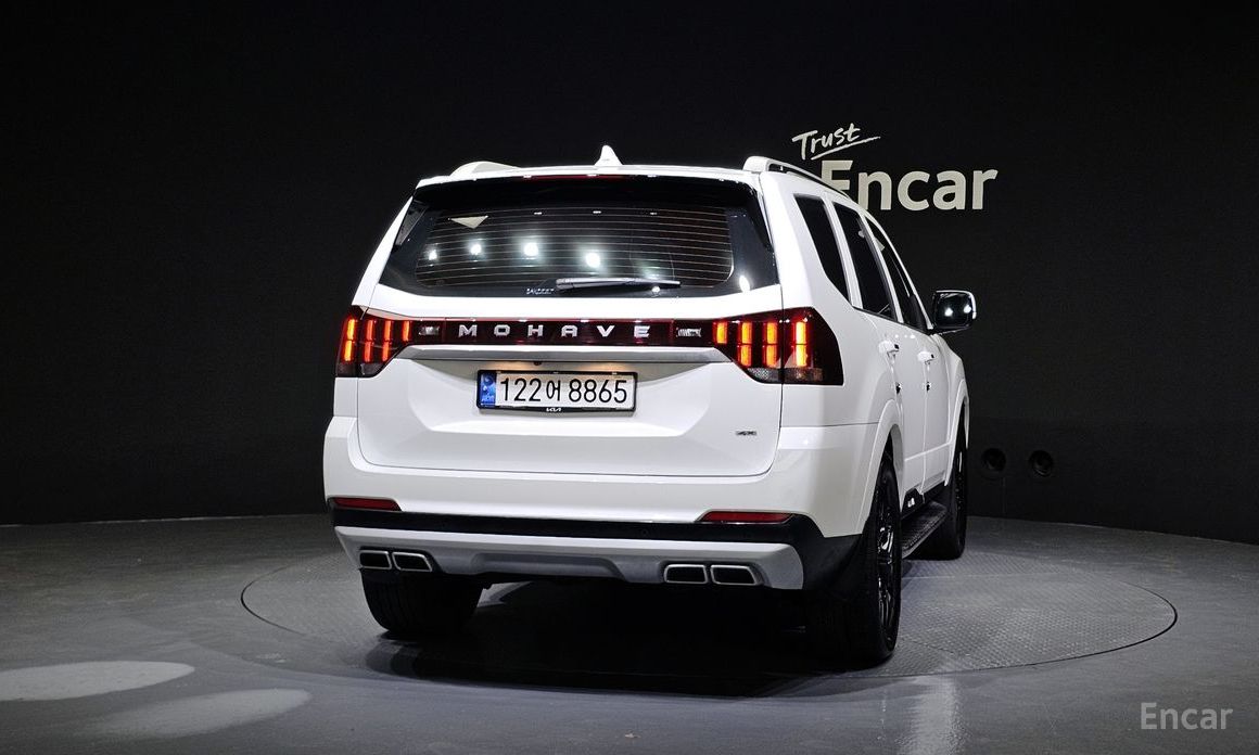  Kia Mohave