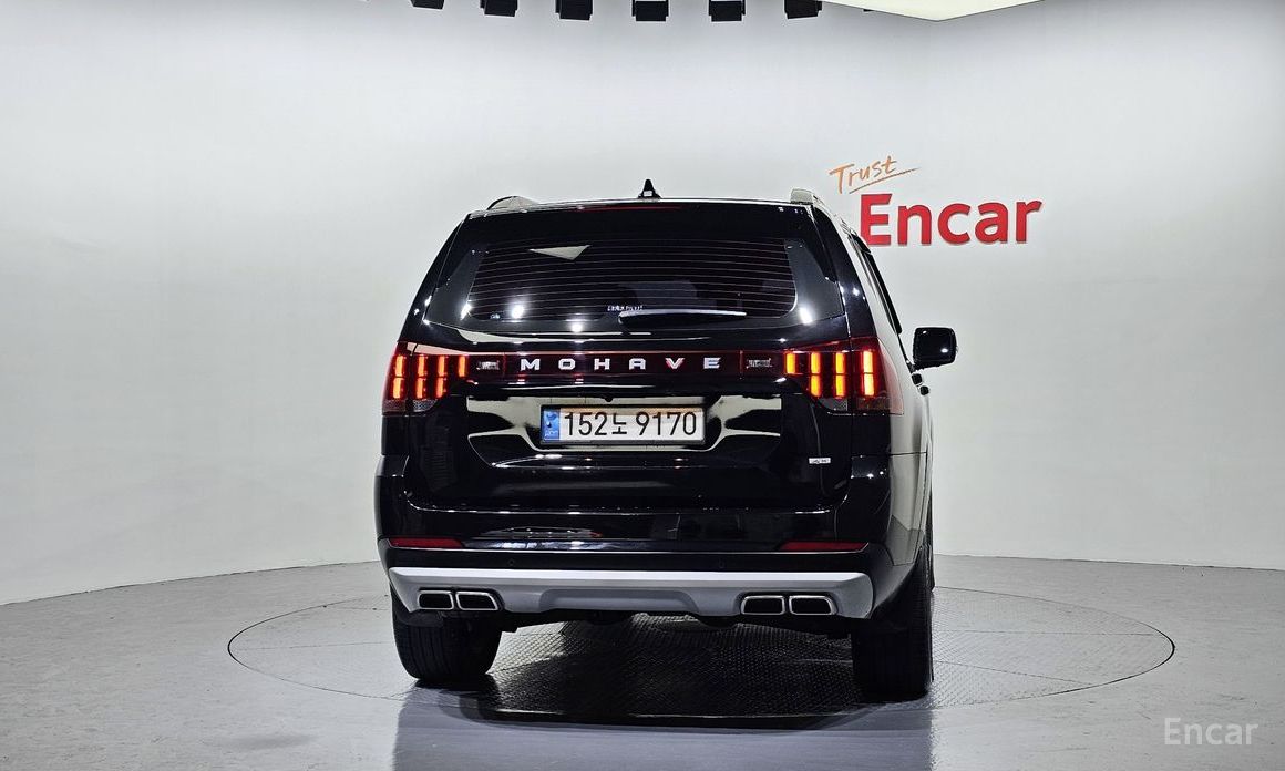 Kia Mohave