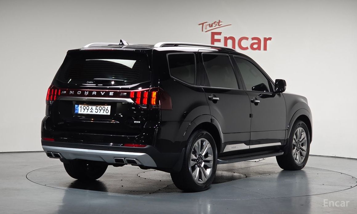  Kia Mohave