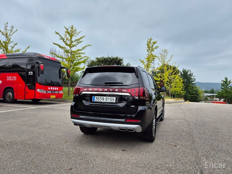  Kia Mohave