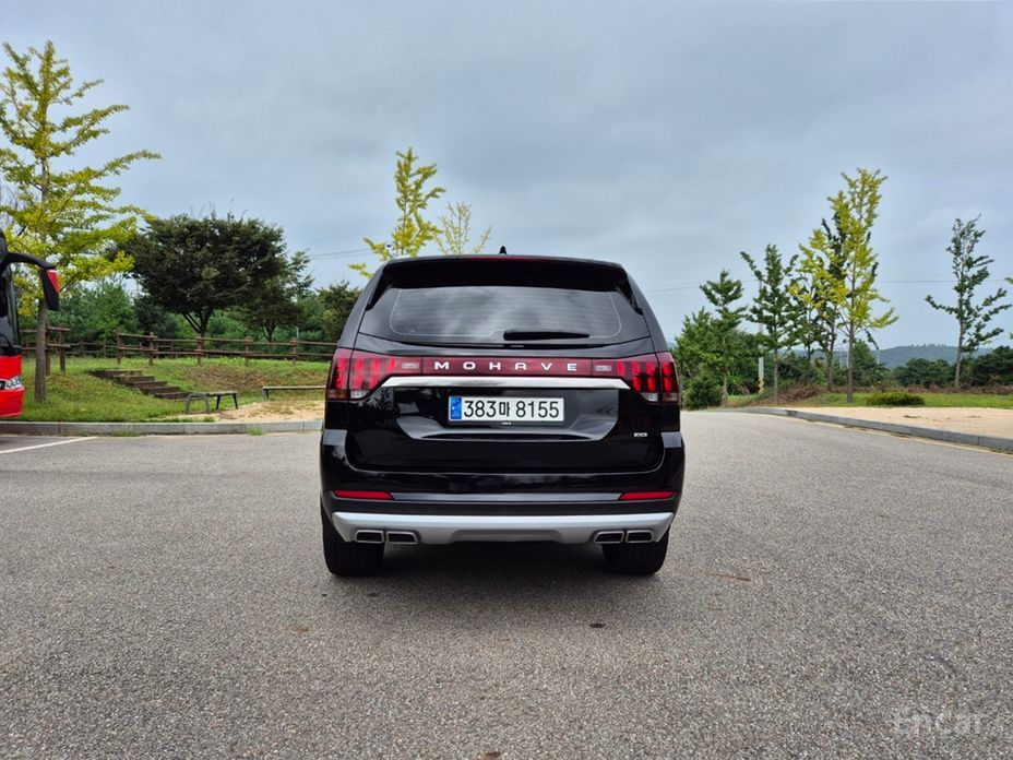  Kia Mohave