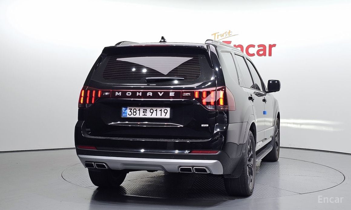  Kia Mohave