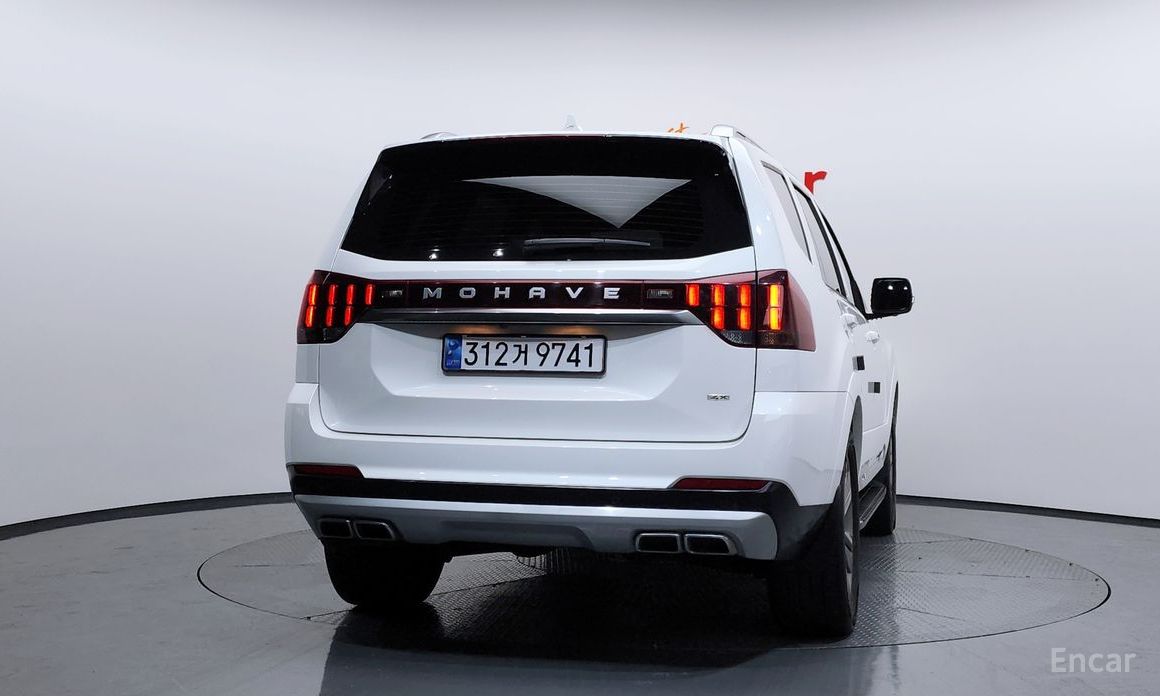  Kia Mohave