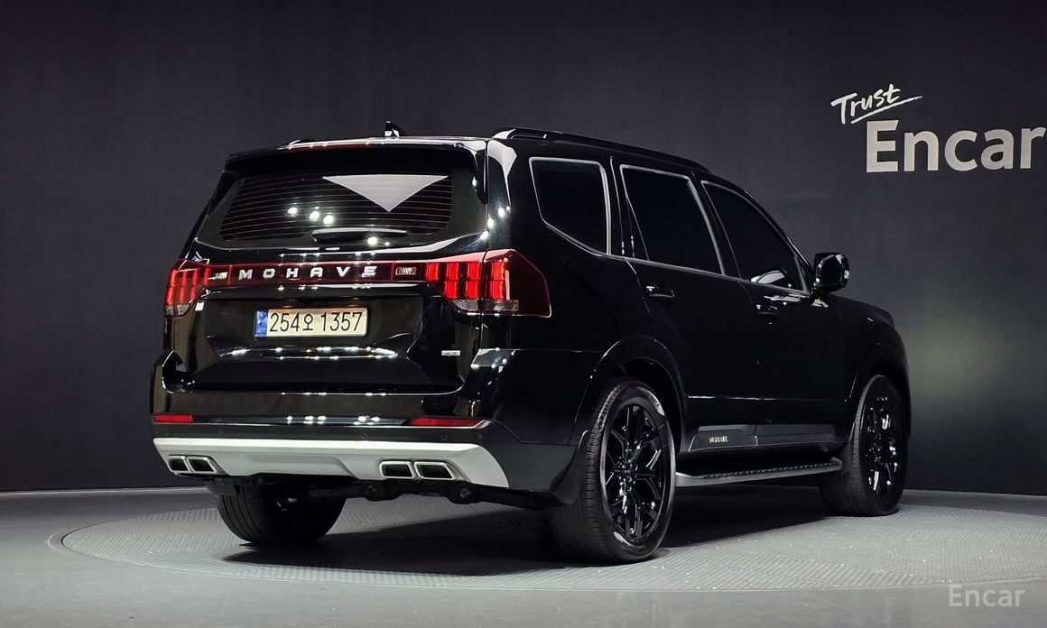  Kia Mohave
