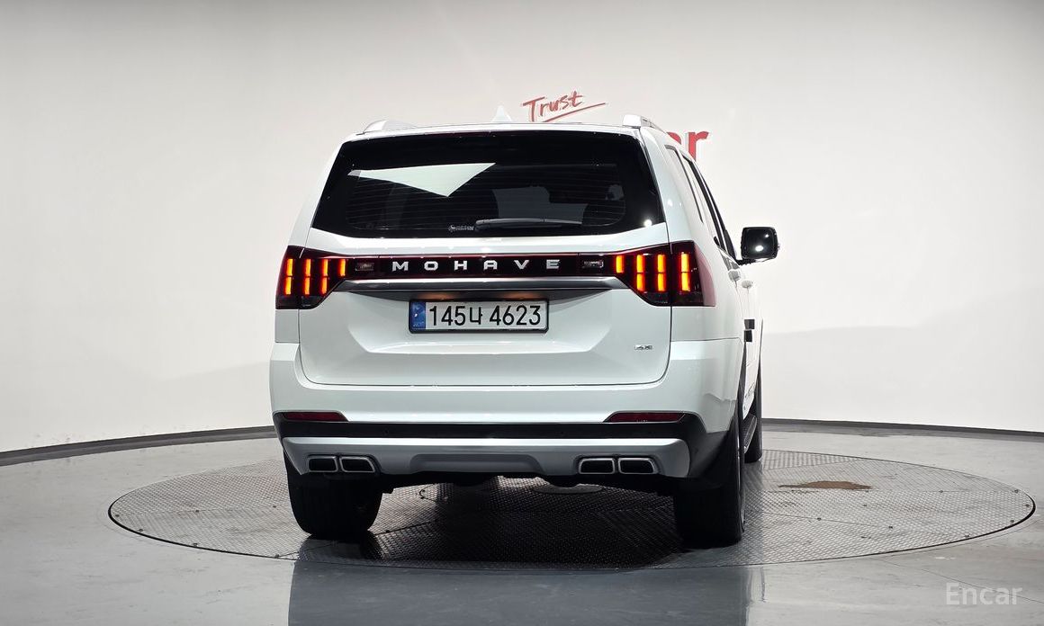  Kia Mohave