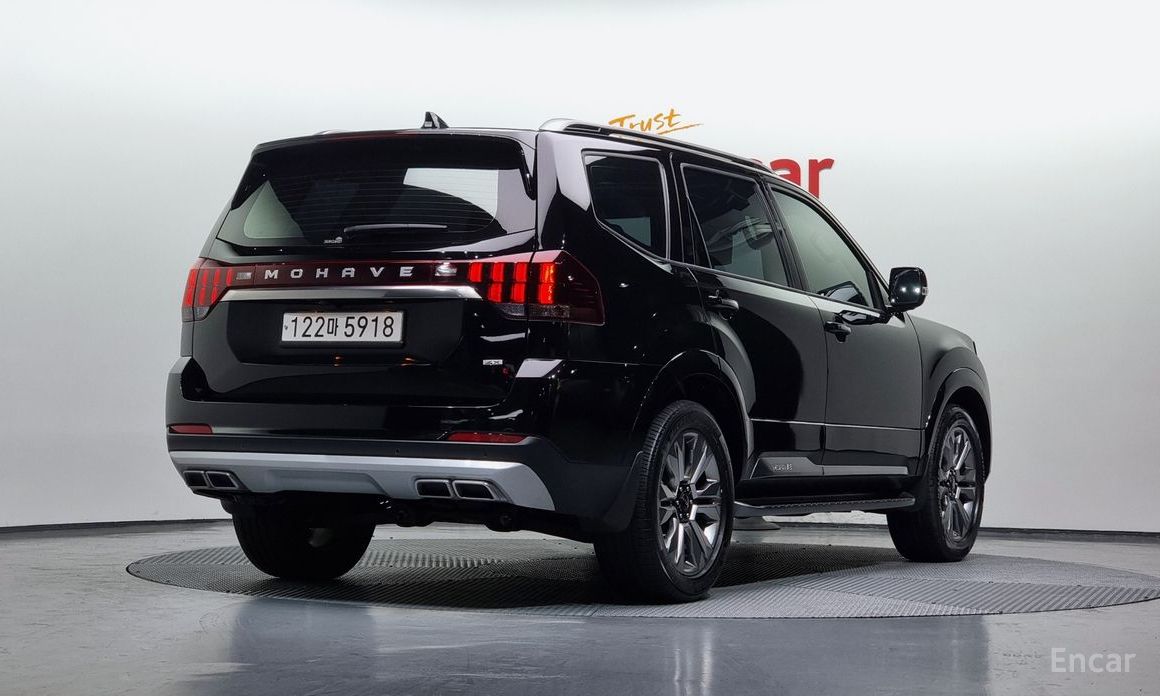  Kia Mohave