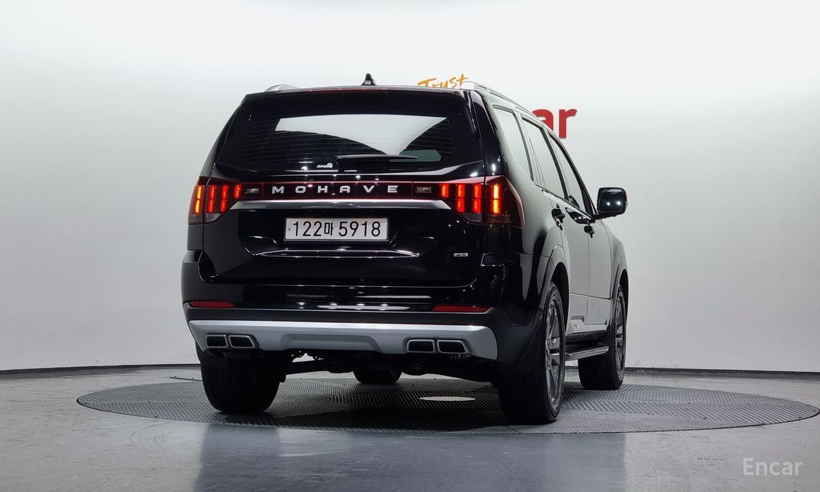  Kia Mohave