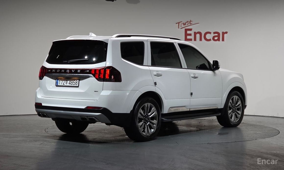  Kia Mohave