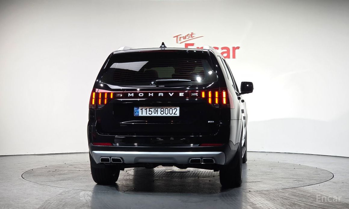  Kia Mohave