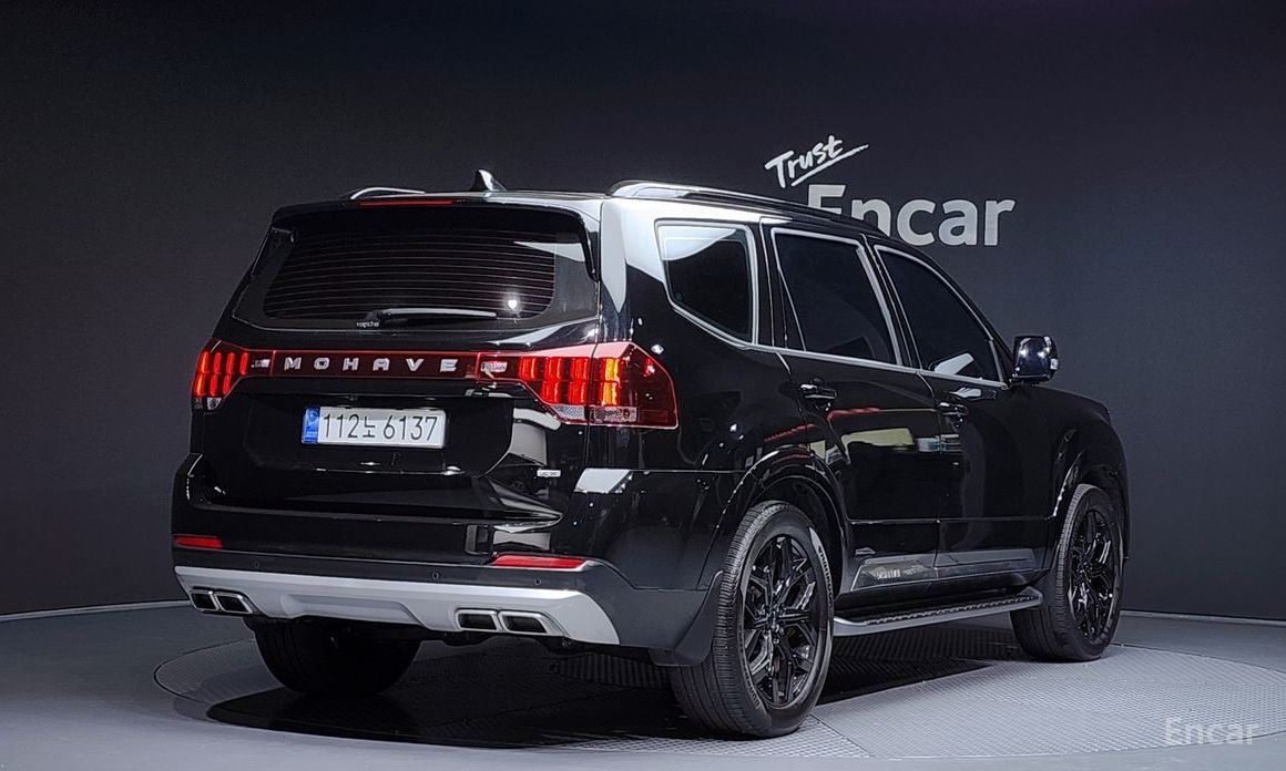  Kia Mohave