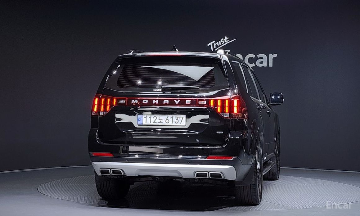  Kia Mohave