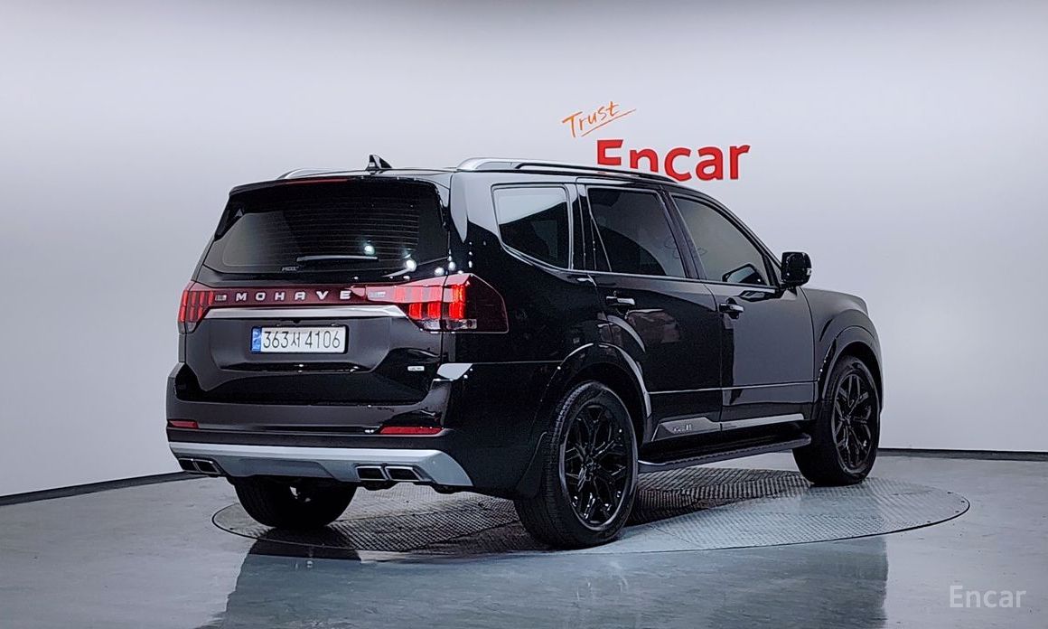  Kia Mohave