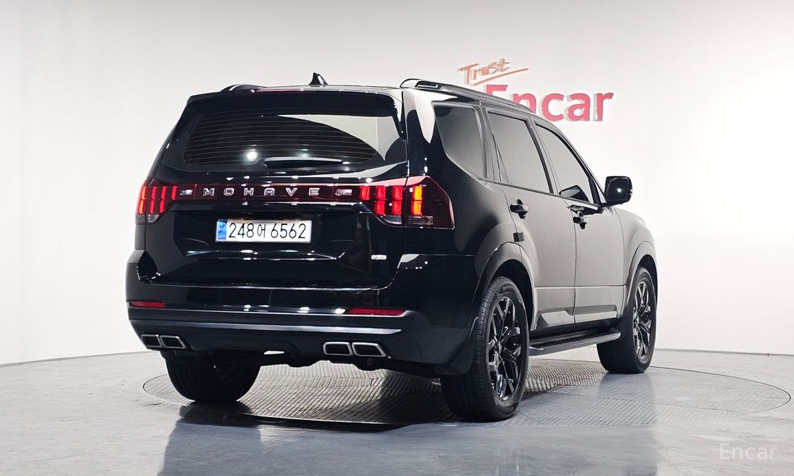  Kia Mohave