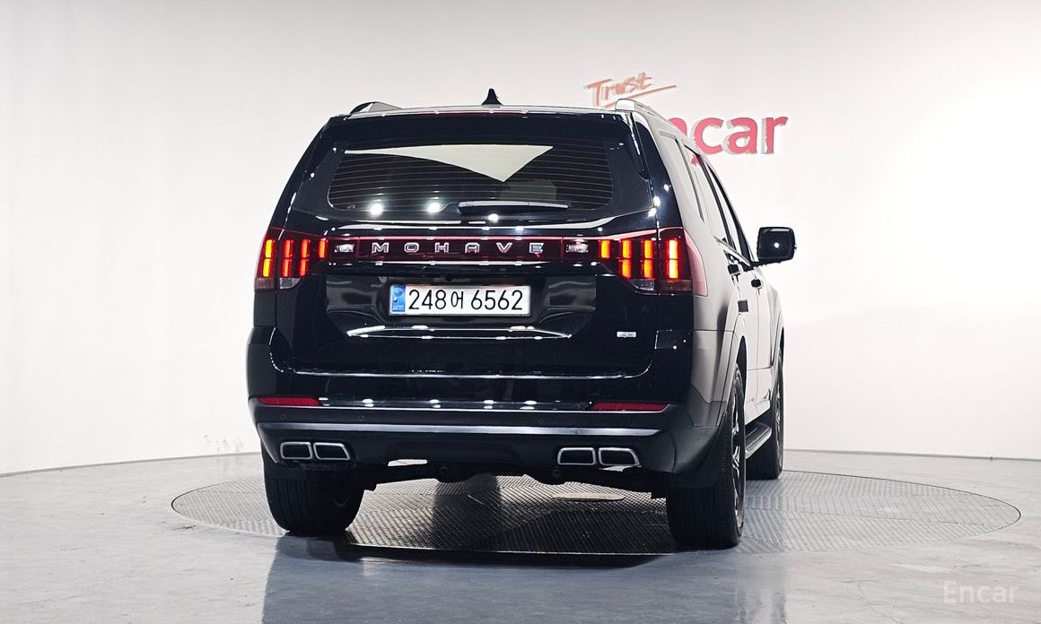  Kia Mohave