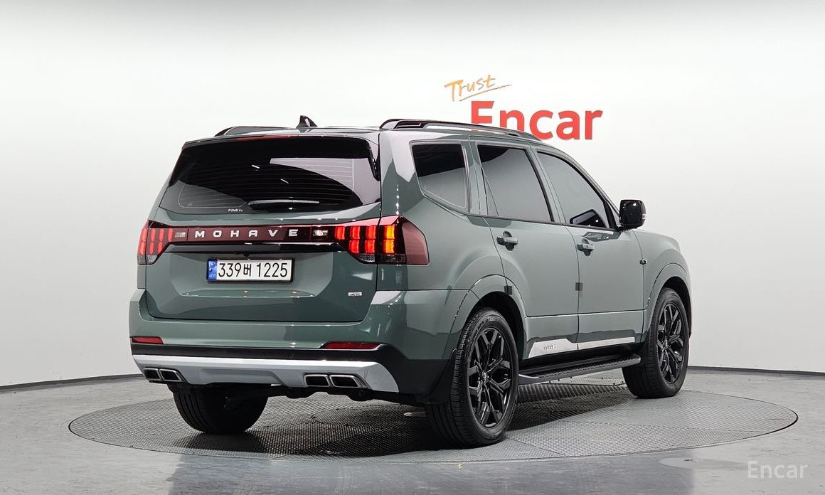  Kia Mohave