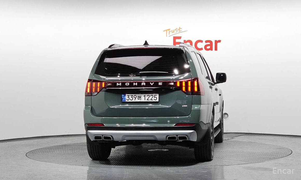  Kia Mohave