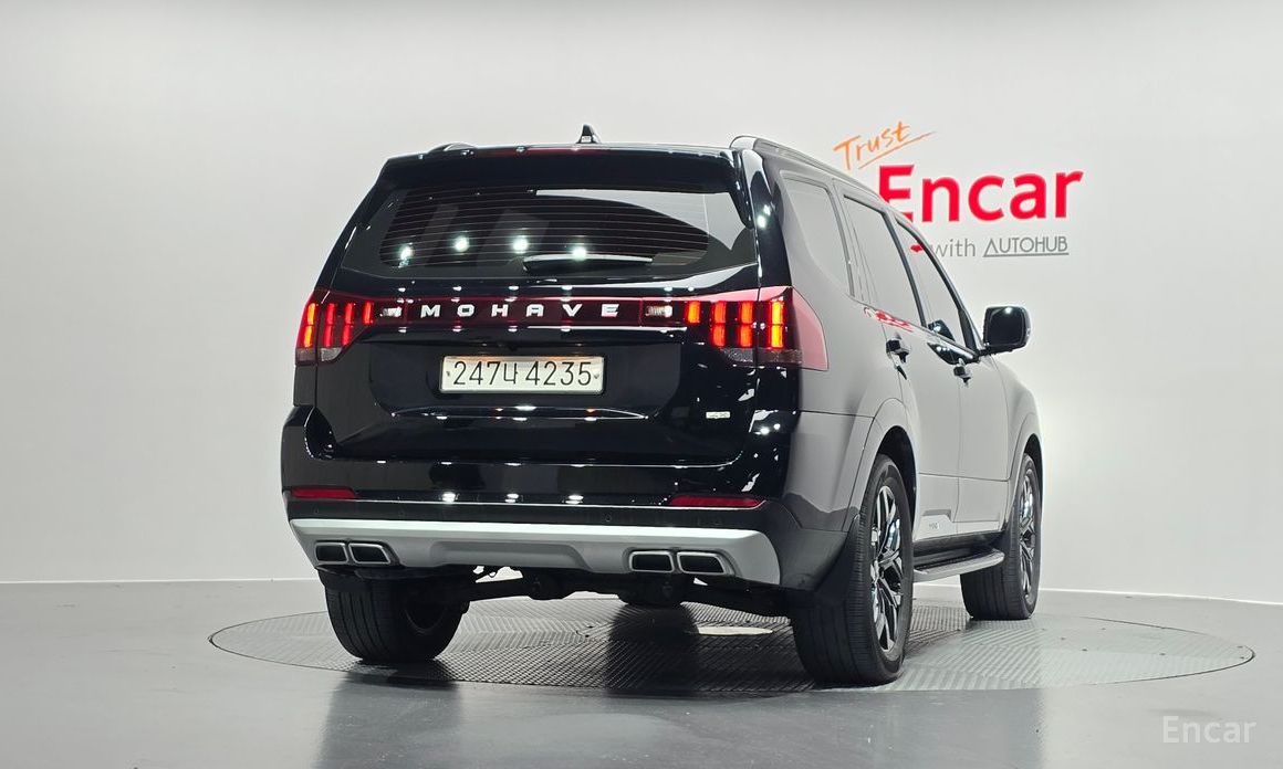  Kia Mohave