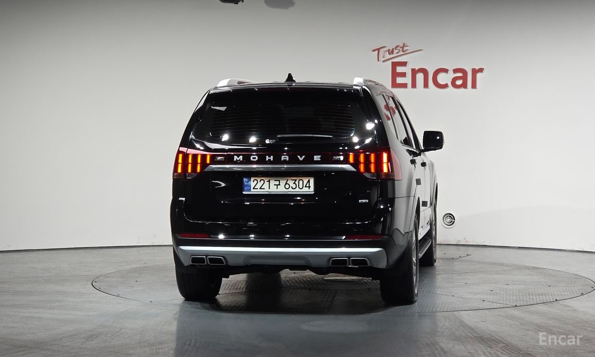  Kia Mohave